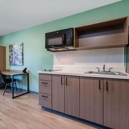 Echo Suites Extended Stay By Wyndham Indianapolis Ameriplex Buitenkant foto
