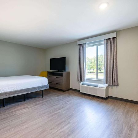 Echo Suites Extended Stay By Wyndham Indianapolis Ameriplex Buitenkant foto
