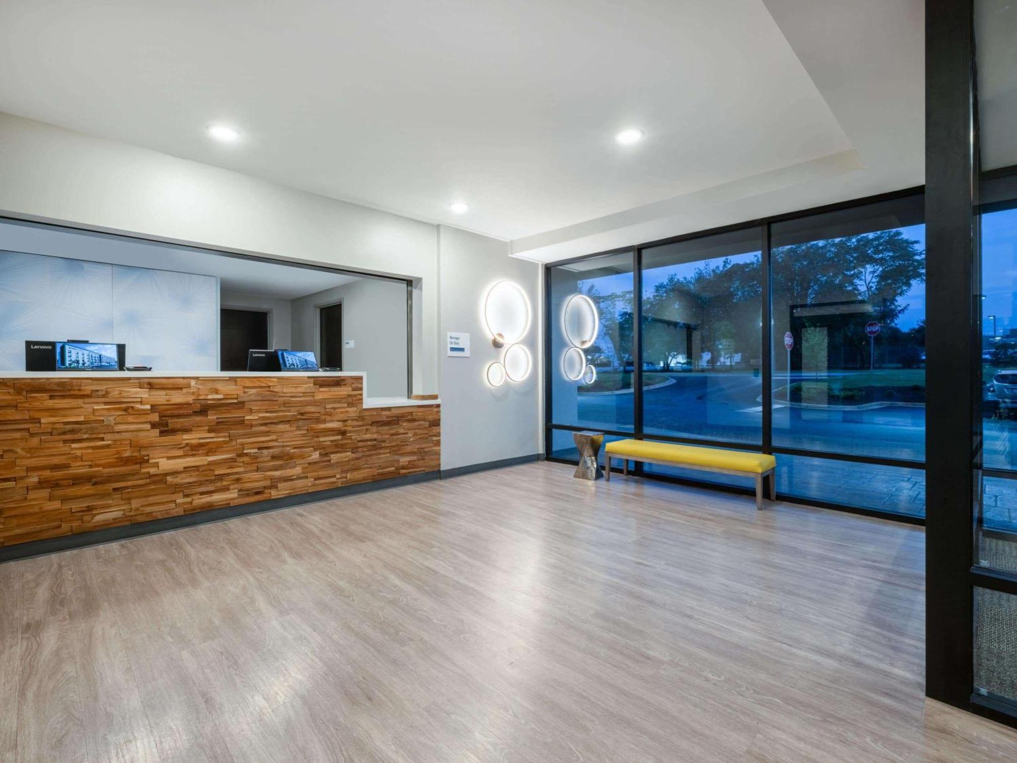 Echo Suites Extended Stay By Wyndham Indianapolis Ameriplex Buitenkant foto